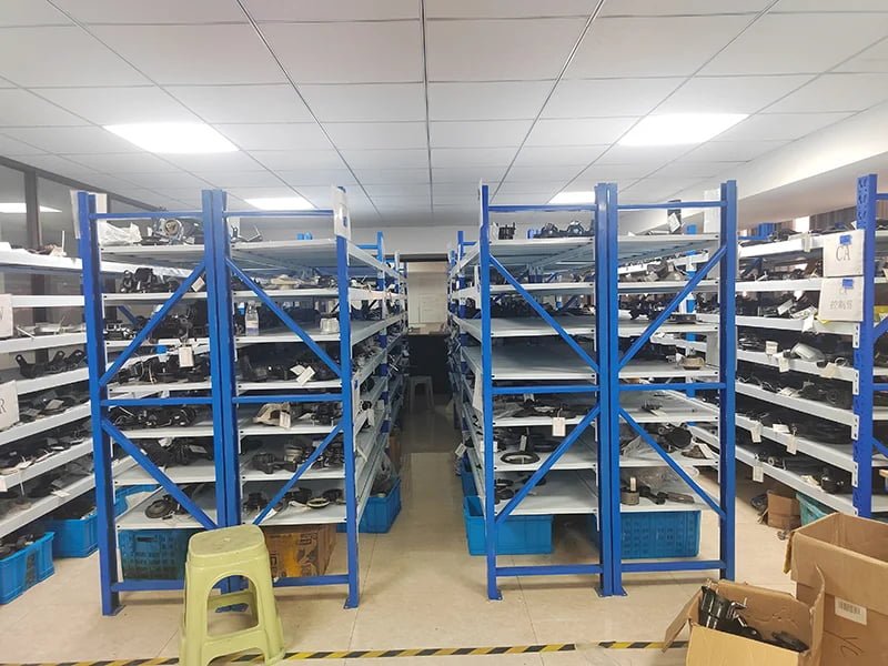 Rubber Compounding & Mold Preparation