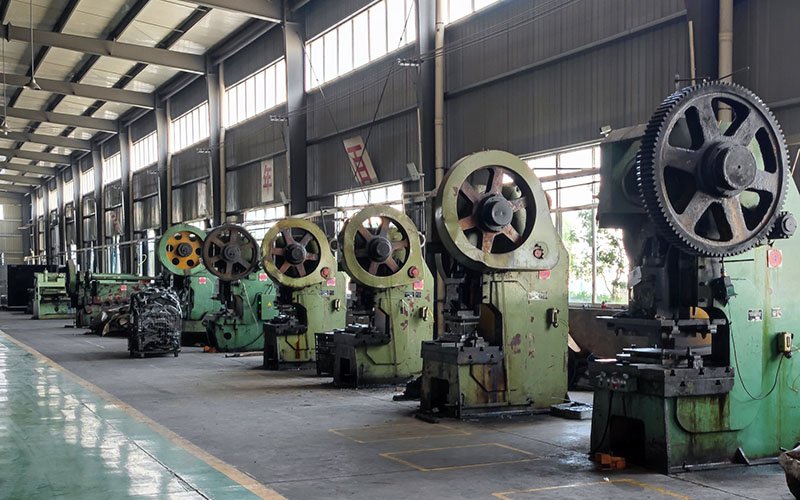 Forging Press equipment
