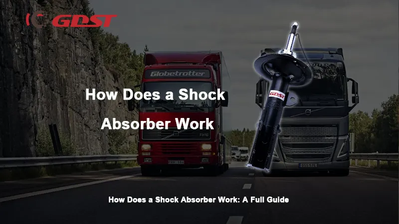 How Does a Shock Absorber Work: A Full Guide