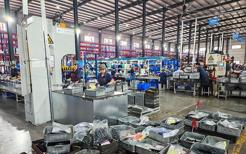 Stamping Machine equipment