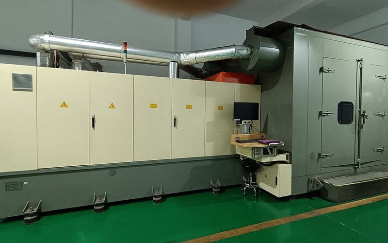 Cutting Machine equipment