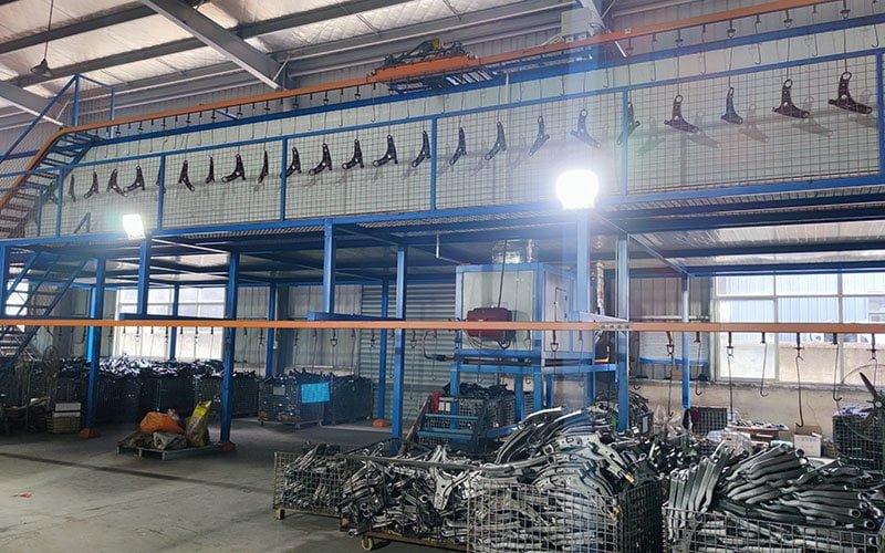 Cutting Machine equipment