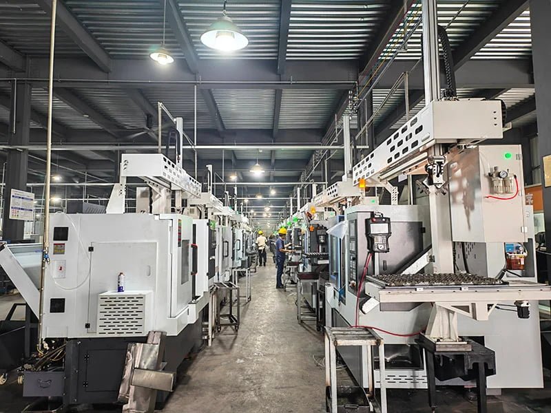 GDST stabilizer link assembly and production process