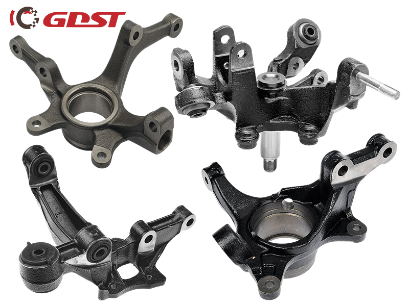 steering knuckles