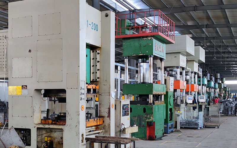 Stamping Machine equipment