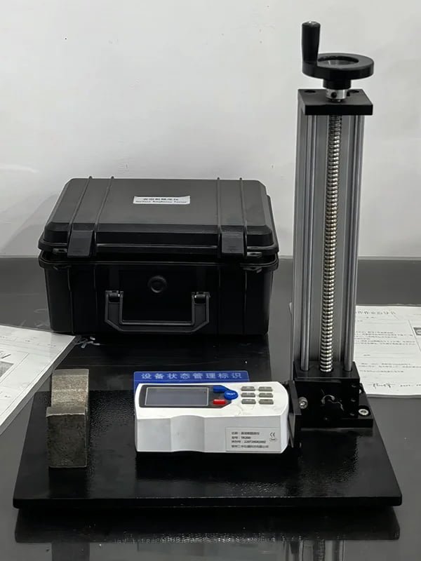 Surface Roughness Tester for machined surface quality inspection