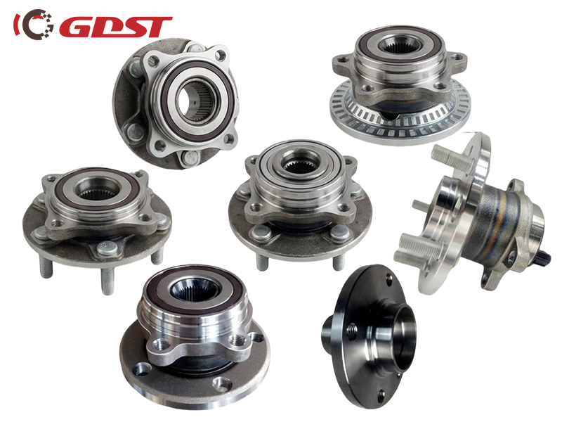 wheel hub bearings