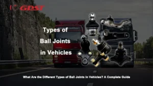 types of ball joints