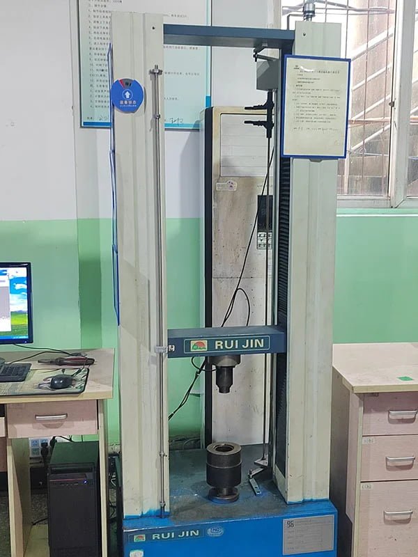 Universal Testing Machine for tensile compression and breaking strength testing
