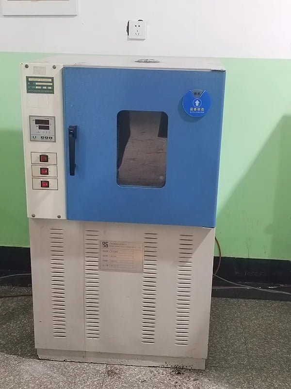 Aging Test Chamber for rubber aging resistance testing