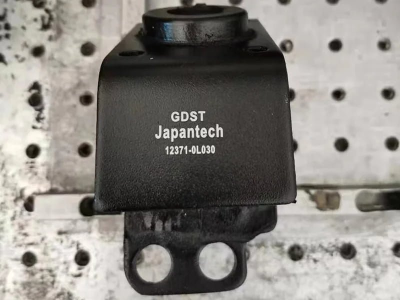 Customized logo and OE number printing on engine mounts