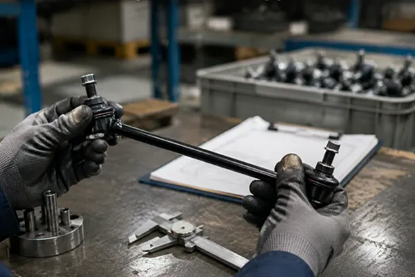 Define reliability for your sway bar link sourcing needs