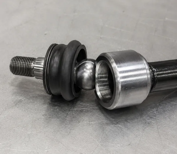 Ball stud assembly tolerance inspection
