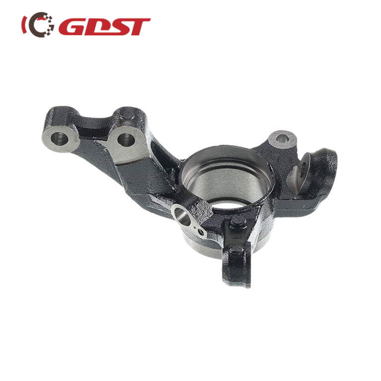 43212-19015 Front Axle Left Steering Knuckle for Toyota