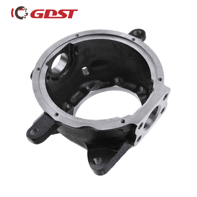High-Quality 43212-60120 Front Axle Left Steering Knuckle for Toyota and Lexus