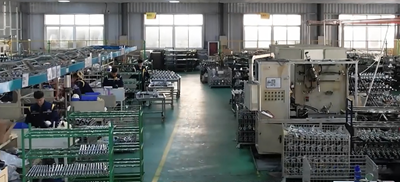 cleanroom component assembly