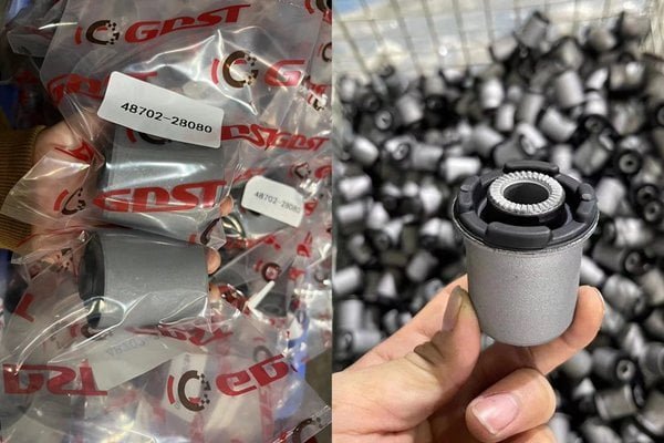 bushing manufacturer in China