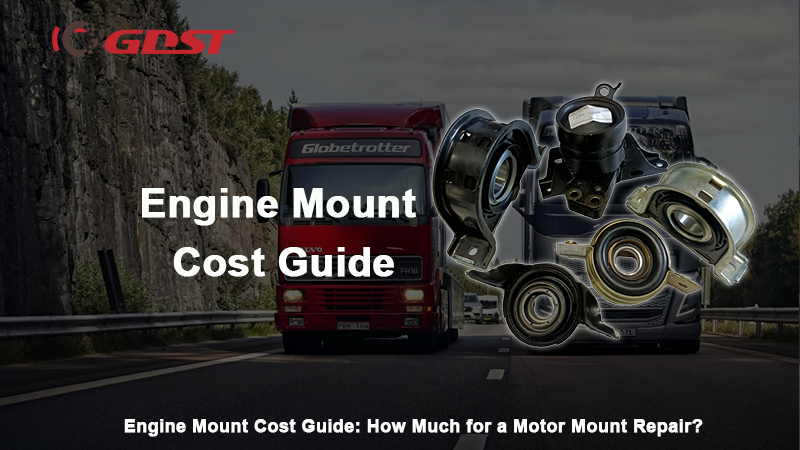 Engine Mount Cost Guide: How Much for a Motor Mount Repair?