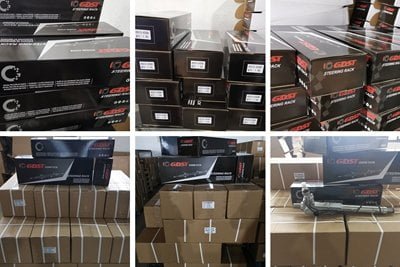 finishing & heavy duty b2b packaging