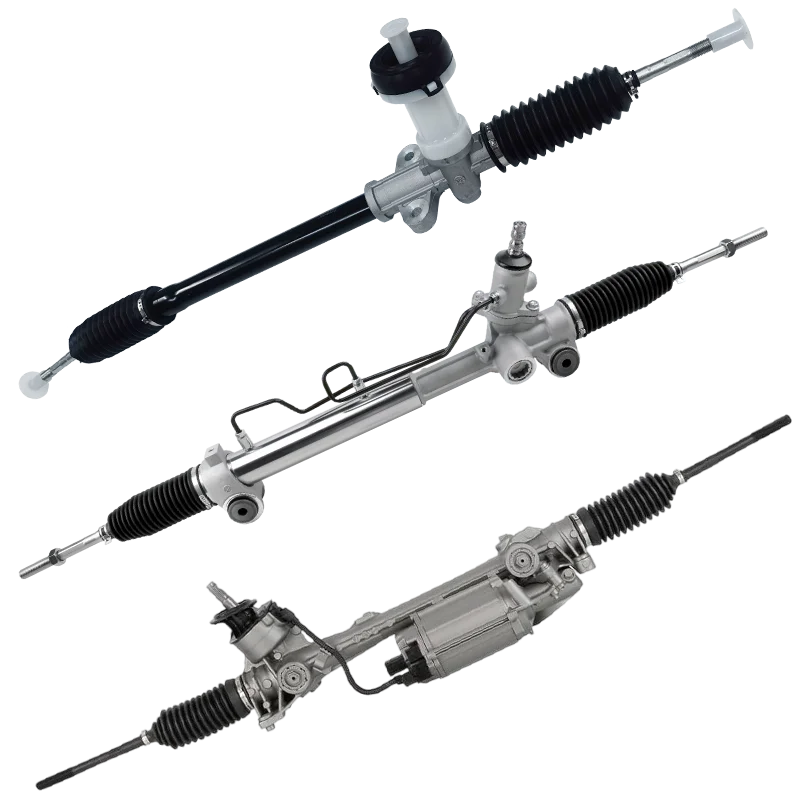 GDST steering racks