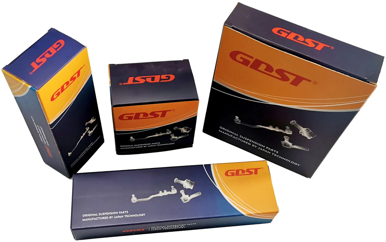 gdst color box