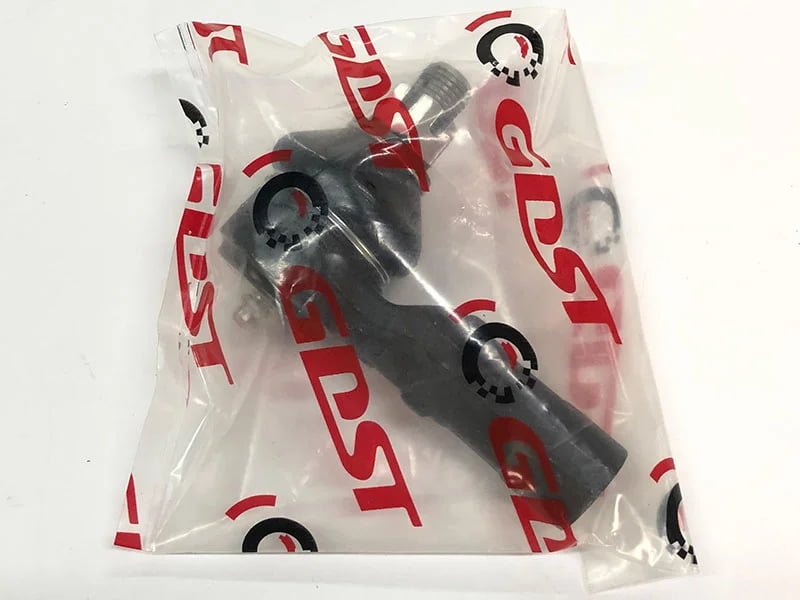 Custom branded color poly bag for Tie Rod Ends