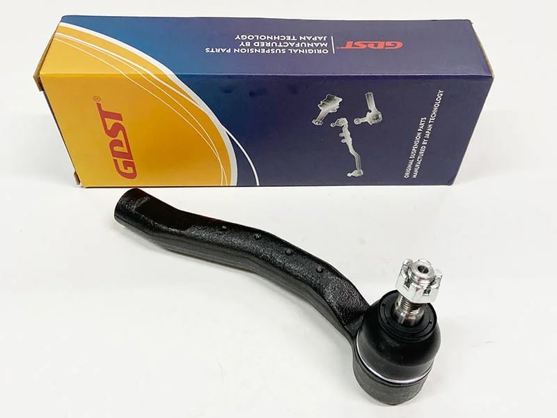 Custom branded color box for Tie Rod Ends