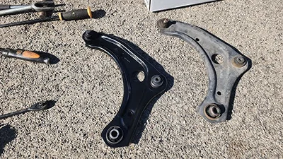 How Long Do Lower Control Arms Last
