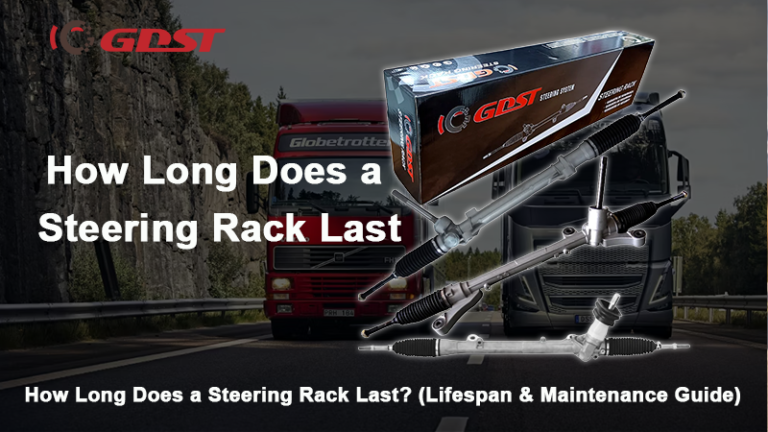 how long does a steering rack last