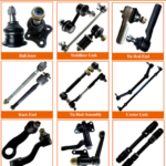 How Much Do You Know Suspension And Steering Parts?