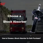 How to Choose a Shock Absorber for Bulk Purchase?