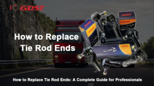 how to replace tie rod ends