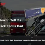 How to Tell If a Rack End Is Bad: Symptoms, Inspection Methods, and Replacement Guide
