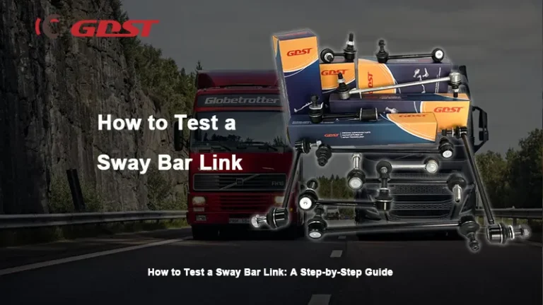 how to test a sway bar link