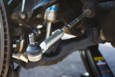 How to Replace Tie Rod Ends