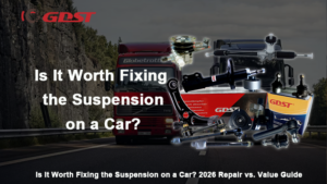 is it worth fixing the suspension on a car