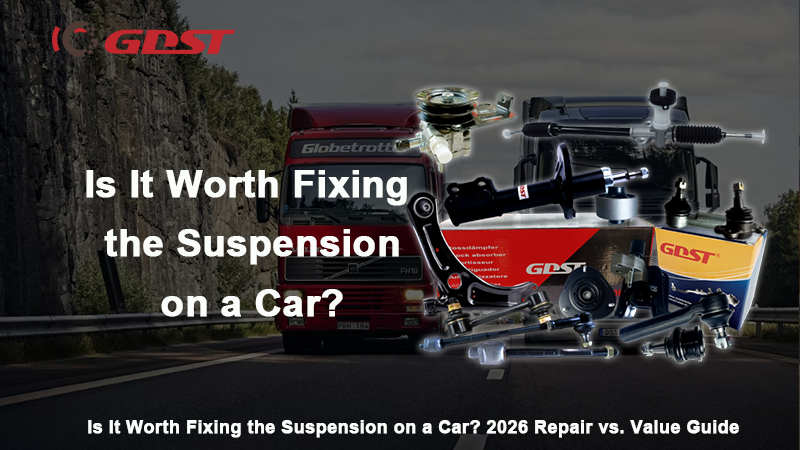 Is It Worth Fixing the Suspension on a Car? 2026 Repair vs. Value Guide