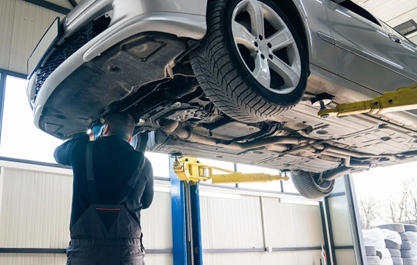 suspension cost