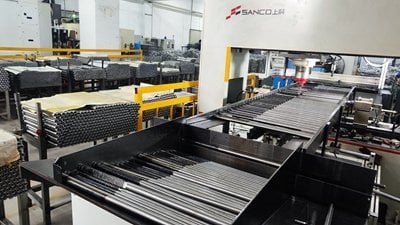 machining the rack teeth and pinion gears