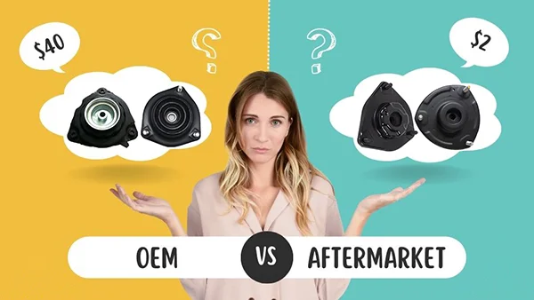 oem vs aftermarket parts brand oem vs aftermarket spare parts
