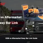 OEM vs Aftermarket Sway Bar Link Guide