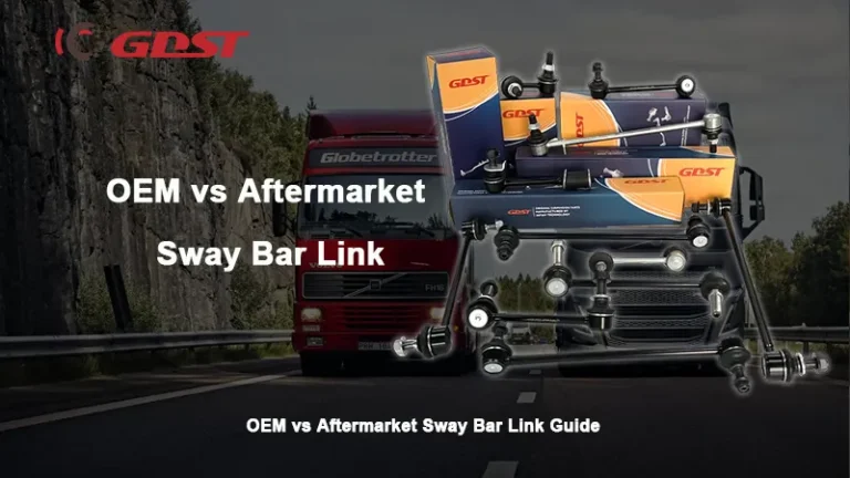 oem vs aftermarket sway bar link guide