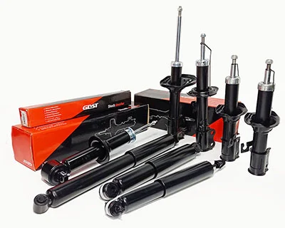 shock absorbers