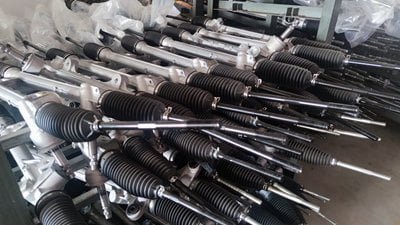 Steering Rack Parts and Components