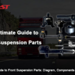 The Ultimate Guide to Front Suspension Parts: Diagram, Components & Function (2026)