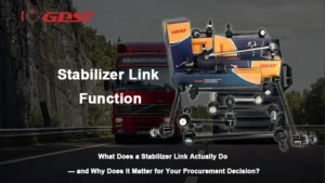 what does a stabilizer link actually do