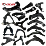Control Arms 101: Everything You Need to Know for a Stable Ride