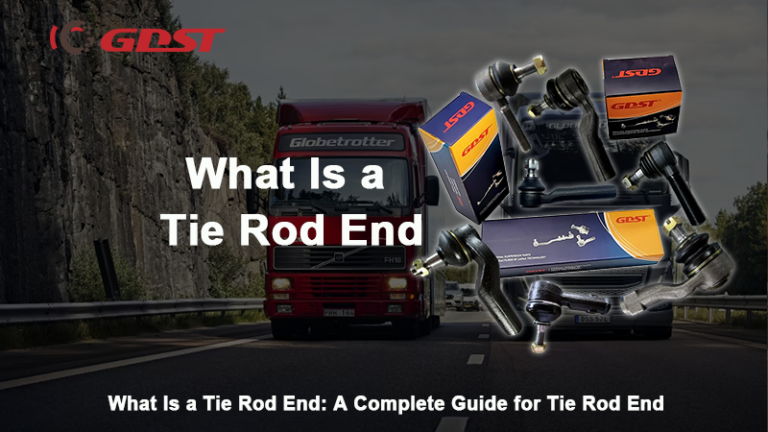 what is a tie rod end