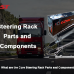 What are the Core Steering Rack Parts and Components
