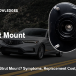 What is a Strut Mount? Symptoms, Replacement Cost, and More